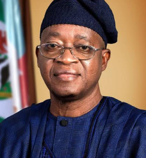 Oyetola Wins Osun APC Ticket