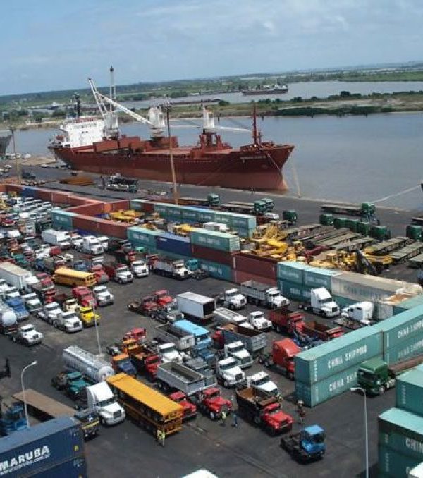 ENL Consortium Vaccinates Dockworkers at Apapa Port