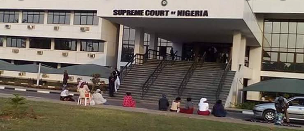 Supreme Court Declares Buhari’s Executive Order 10 Unlawful