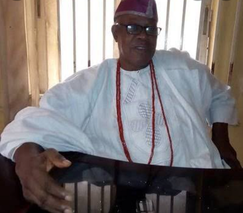 Senator Balogun is the 42nd Olubadan of Ibadanland