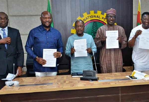 NUPENG, PTD, NARTO, Others Suspend Strike over NNPC Intervention