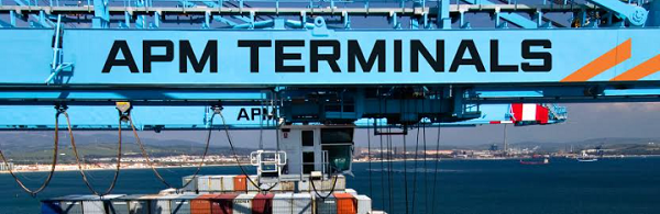 APM Terminals Apapa sees 25% Non-Oil Exports