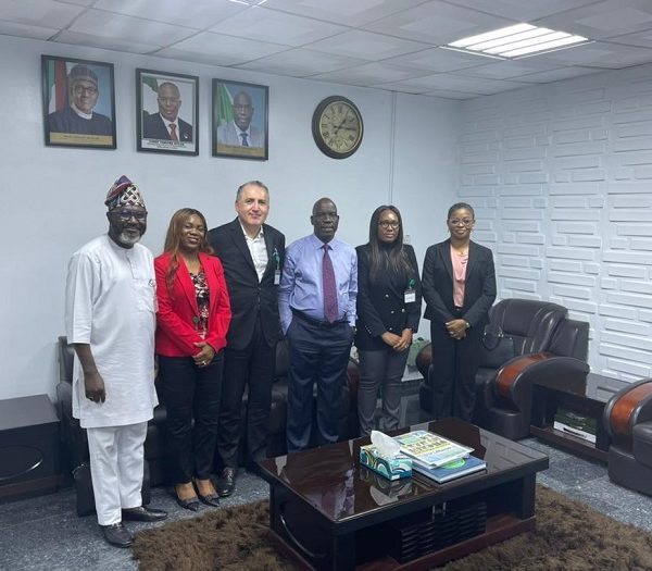Heritage Energy Operational Services Limited Visits NUPRC