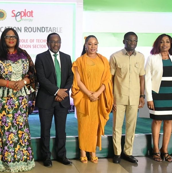 Seplat Advocates Technology Adoption for Educational Development in Nigeria