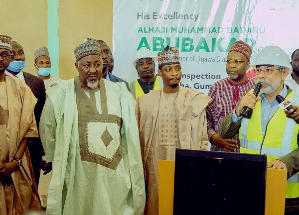 Jigawa Governor Visits WACOT’s Sesame Farm, Hails Contributions to State, Nigeria’s Economy