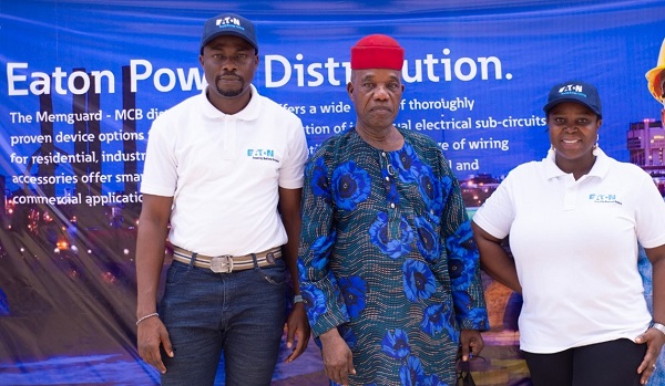 Eaton Sensitises Stakeholders Against Counterfeit Electrical Products