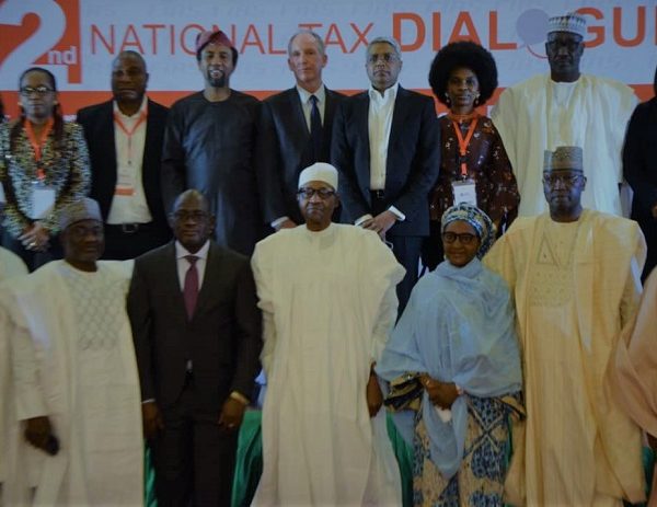 Chevron Wins Two FIRS Awards for Tax Compliance
