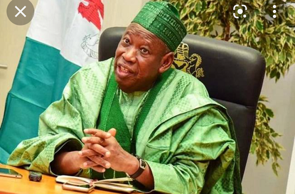 Ganduje Suspended by another APC Ward Faction in Kano