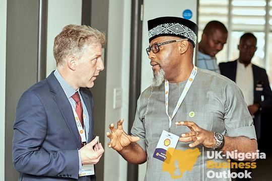 NGA President meets UK Trade Commissioner for Africa