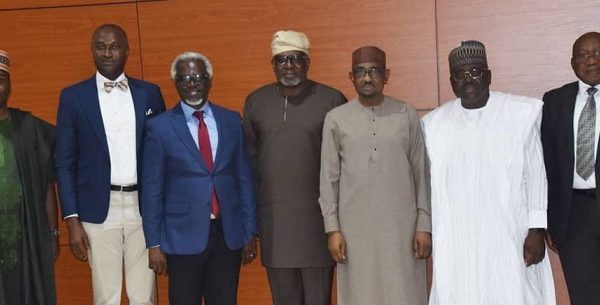 NMDPRA to Collaborate with IPPG for Development of the Midstream-Downstream Sector