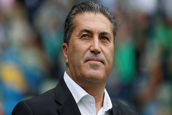 José Peseiro Appointed as New Super Eagles Coach