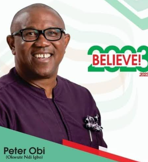 Peter Obi Resigns from PDP
