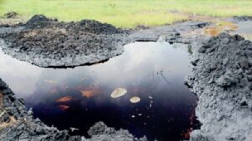 Authorities say Eroton Exploration Oil Spill Site not Accessible