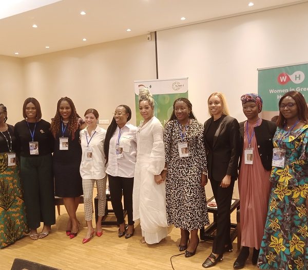 African Women for Energy Transition Advocate for Green Hydrogen