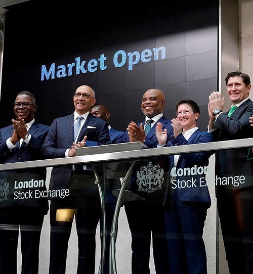 London Stock Exchange Commends Orjiako’s Achievement at Seplat Energy