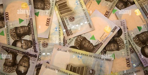 Naira Loses By 0.12%, Exchanges at N419.50 to Dollar