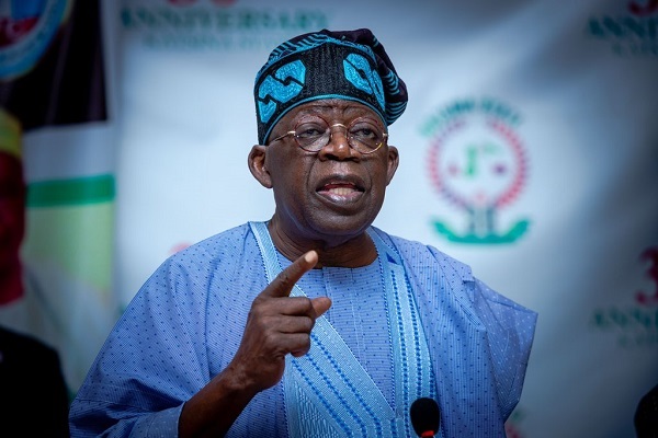 Bauchi Rally: Tinubu Says North-East Abandoned to Boko Haram By PDP Led Government