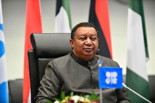 Bakindo, OPEC Secretary-General is Dead