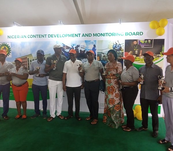 The NCDMB Golf Tournament at NOG 2022
