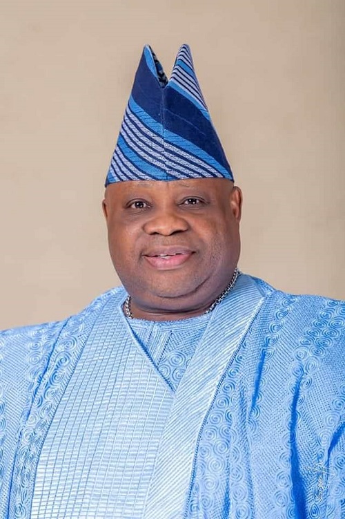 Osun Governor-Elect Adeleke Receives Certificate of Return