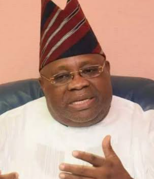 Adeleke Wins Osun Governorship Election