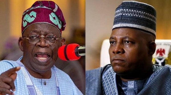 Tinubu Picks Kashim Shettima as Running Mate