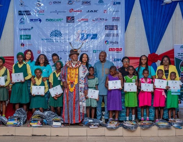 Supernova Girl: 498 Students Receive WIEN’s Varsity Scholarship, Education Packs in Rivers State