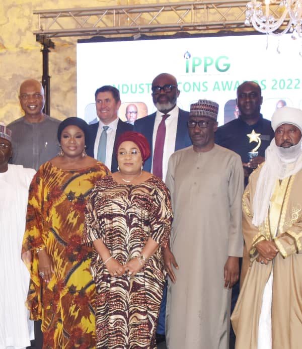 IPPG Honours Industry Icons as Indigenous Producers’ Output Hit 50% Gas, 30% Oil