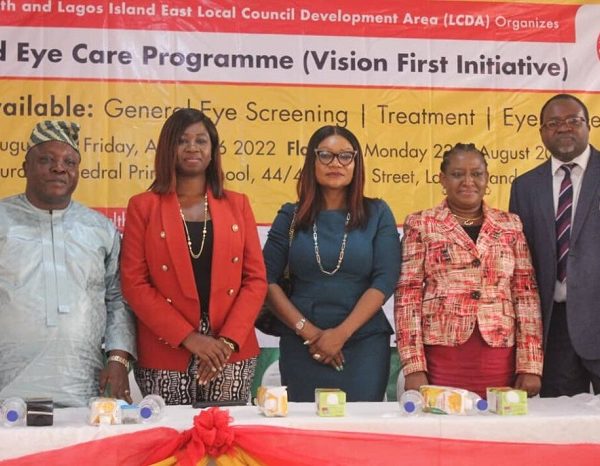 NNPC-SNEPCo Launches Weeklong Free Eye Care in Lagos