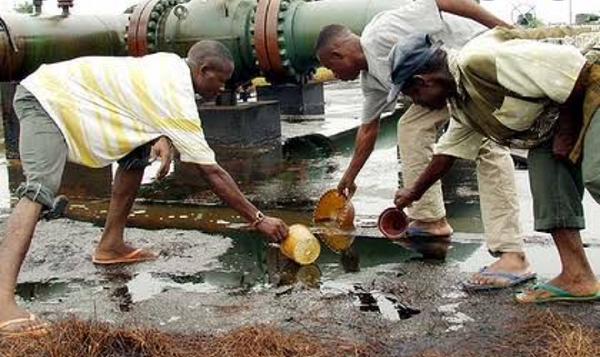 The Implication of Crude Oil theft to Nigeria’s Economy