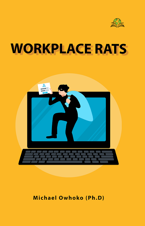 New Book Describes Corporate Thieves as Workplace Rats, Exposes Tactics