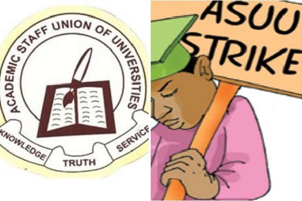 ASUU: Appeal Court Orders Varsity Lecturers to call off Strike