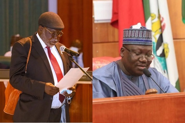 Senate Confirms Justice Ariwoola as Substantive CJN