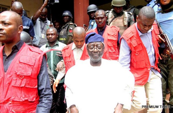 Corruption: Court Frees Jang of N6.3bn Charge