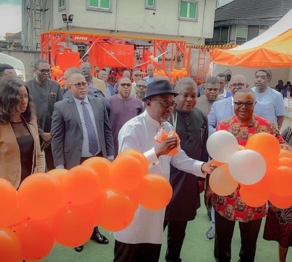 Wabote, ES, NCDMB Commissions Two Factories in Port Harcourt