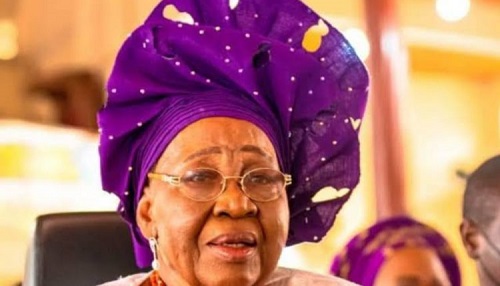 Governor Akeredolu’s Mother Dies at 90