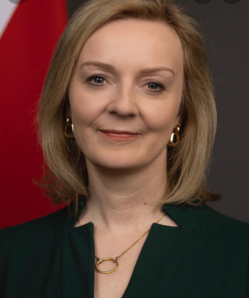 Liz Truss Emerges as UK Prime Minister