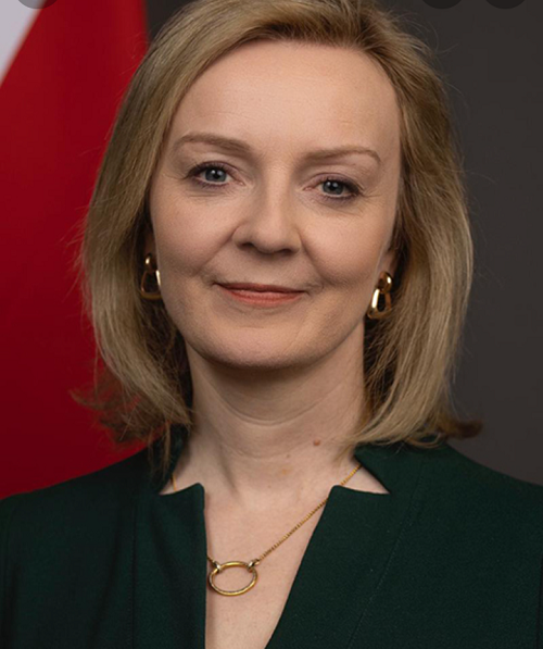 Liz Truss Resigns as UK Prime Minister