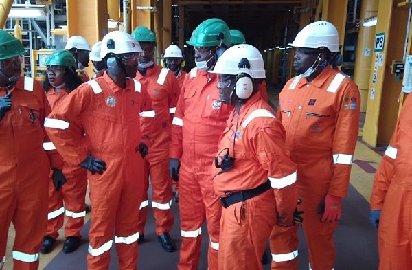 Oil Theft: A National Crisis- Senate Adhoc Committee