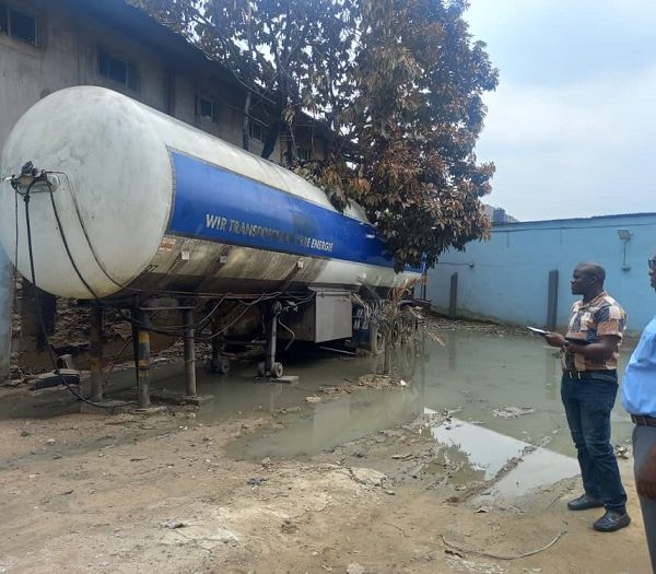 NMDPRA Vows to Prosecute Owner of Gas Plat that caught Fire in Port Harcourt