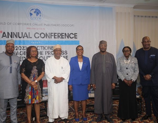 GOCOP Annual Confab: International Community Expects 2023 Elections to be more than putting Persons into Offices