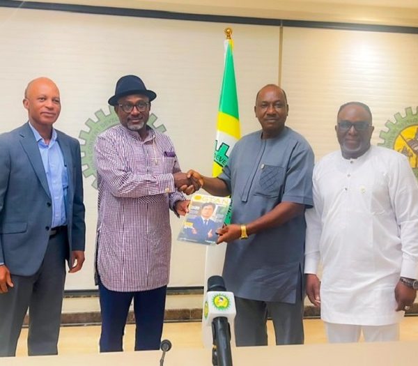 NCDMB ES Receives OGTAN