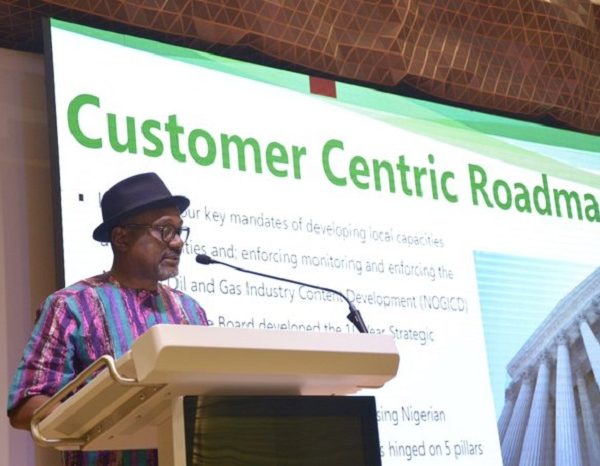 Nigerian Content in Oil & Gas Industry Hits 54% – Engr. Wabote