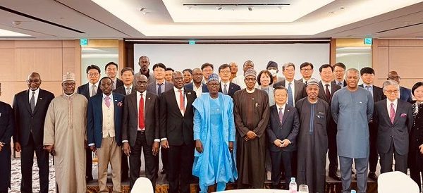 Kyari in Seoul Promises Improved Fiscal Competitiveness, Regulatory Stability