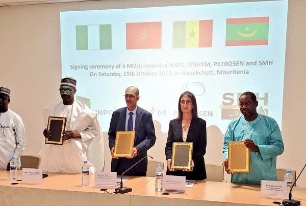 NNPC Signs Another MOU to Extend Gas Pipeline to Three Additional Countries