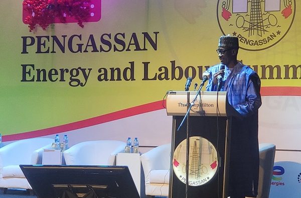 Kyari Calls for Stakeholders Collaboration to Tackle Oil Theft at PENGASSAN Summit