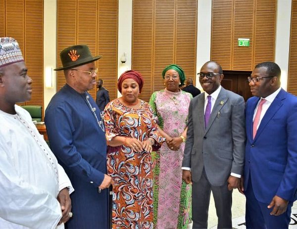 NNPCL, Akwa Ibom Govt, Hub Solutions Sign MoU for Marine Logistics Base