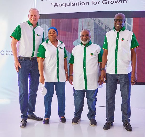 NNPC Announces Acquisition of OVH to Drive Transformational Change in the Energy Sector