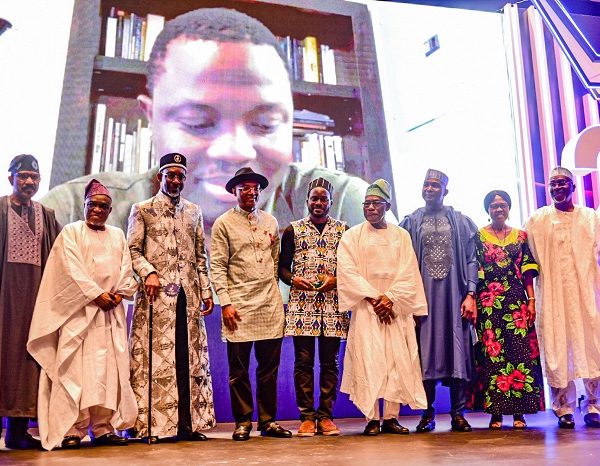 Romeo Oriogun’s Nomad Wins the Nigeria Prize for Literature