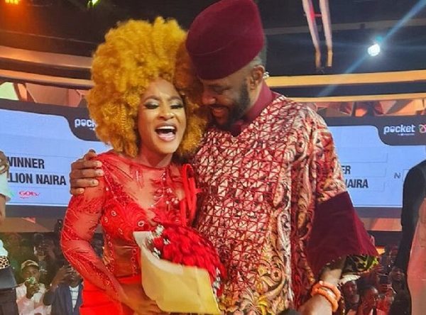 Phyna Wins BBNaija Season 7